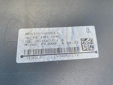 фото thumb №14, Бампер переднее перед kia sportage iv рестайлинг 2018-