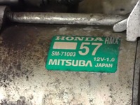 фото thumb №5, Honda civic viii 06-11 sedan fd гібрид стартер