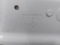 фото thumb №8, Mercedes e-klasa w213 213 рестайлинг w238 c238 купе капот крышка двигателя