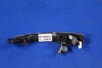 фото thumb №10, Ручка наружная перед левый compass i lift хром