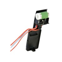 Купить Резистор вентилятора радиатора mini r50 r53 cooper, фото thumb