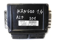 фото thumb №1, Бортовой компьютер блок управления renault kangoo 1.4 8200230495