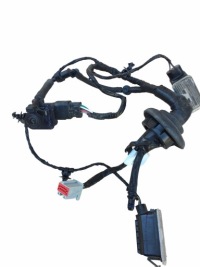 фото thumb №1, Камера крышки багажника ford edge lift usa