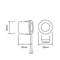 фото thumb №10, Датчики парковки einparts automotive epp6700