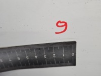 фото thumb №11, Дверь сдвижные правое боковой peugeot boxer ii