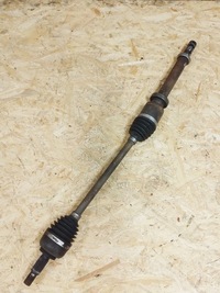 фото thumb №1, Приводной вал приводная правый перед длинная renault modus 2007 1.2 16v