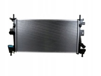 Купити Радіатор води ford c-max 2 focus 3 паяна, фото thumb