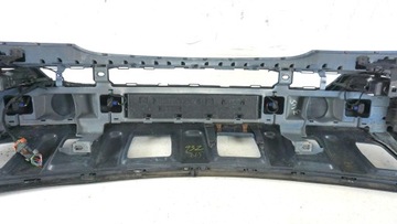 фото thumb №14, Бампер перед переднє mercedes ml w163 рестайлінг 01-05 2001-2005 галоген pdc 345