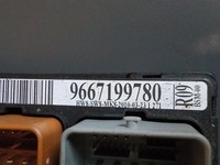 фото thumb №2, Peugeot 207 модуль bsm uch 9667199780 r09