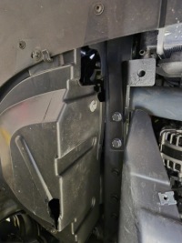 фото thumb №8, Кришка багажника pod двигун iveco daily 7 2024-2026