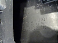 фото thumb №8, Mazda 3 i 03-09r оббивка двері правий задня bp4k-68520