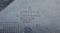 фото thumb №14, Заглушка фаркоп омывателя mercedes a w176 a1768850123 a1768850223 8850122