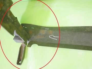 фото thumb №8, Руль воздуха mercedes w169 a170 1.7 04-08