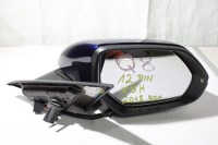 фото thumb №8, Audi q8 полный зеркало правое x5h 12 pin rok 2018