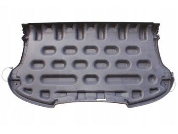 фото thumb №10, 6j4867769d полиця багажника чорна seat ibiza aso