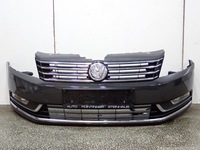 фото thumb №8, Kompletny перед капот лампи бампер europa vw volkswagen passat b7 12r