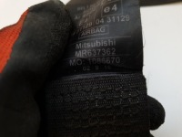 фото thumb №4, Pas безпеки лівий перед space star