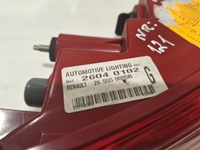 фото thumb №5, Лампа задняя левая 265550005r renault laguna iii coupe