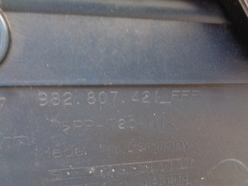 фото thumb №6, Porsche 982 gt4 rs spyder бампер зад ідеальний