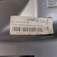 фото thumb №13, Hyundai ix35 1,7crdi 2013 спойлер крышки багажника код лакокрасочного покрытия zar 9p