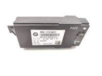 Bmw 5 series модуль / блок управления сиденье 520d дизель 135kw 184 hp 9216468 с Разборки, фото thumb