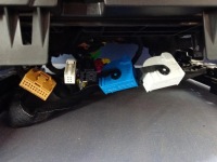 фото thumb №5, Porsche panamera ii 971 turbo s сидіння заднє сидіння обшивки комплект