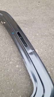 Кришка багажника задня citroën berlingo partner 3 нова оригінальна Київ, фото thumb