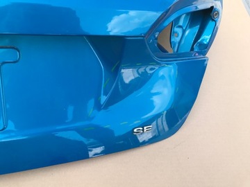 фото thumb №7, Ford focus mk3 рестайлінг sedan 14-18 кришка задня гарна!