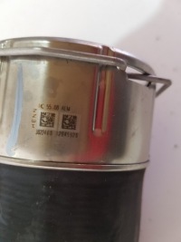 фото thumb №3, Ford ranger vi 6 22- wąż шланг труба радіатора інтеркулер mb3g-6f073-kc