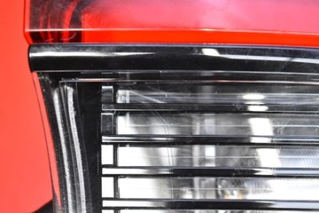 фото thumb №16, Лампа правая зад задняя w6624 toyota bz4x 22-