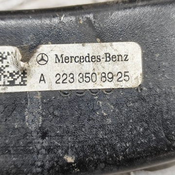 фото thumb №7, Mercedes-benz eqe v295 2023 левая сторона верхний рычаг задний