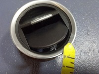 фото thumb №7, Ford fiesta mk7 lift ґрати обдув c1bb-a018b09-aa