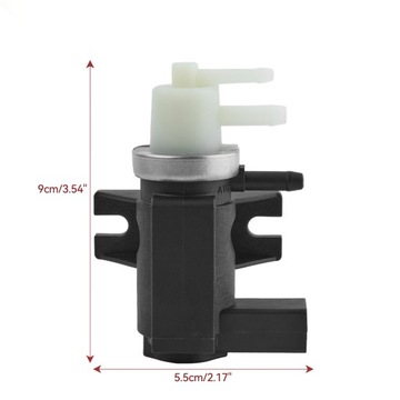 фото thumb №6, Электроклапан конвертер вакуум турбины audi seat skoda vw tdi 1.9 2.0