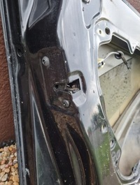 фото thumb №8, Дверь левая передние / задние seat ibiza 3 iii 2002-08