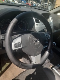 фото thumb №10, Opel zafira b lift повітропровід подушка безпеки водія