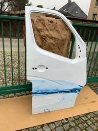 фото thumb №11, Дверь правое przenie renault master movano iii lift