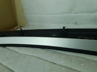 фото thumb №8, Накладка защита заглушка консоли верхняя audi a7 c7