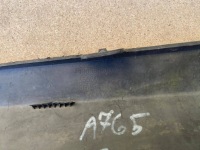 фото thumb №7, Молдинг бампера заднего citroen c3 9803688677