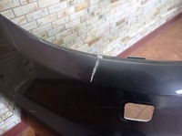 фото thumb №6, Бампер перед ford focus mk3 iii рестайлінг rs 2014-2018