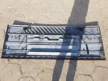 фото thumb №2, Капот решітка решітка радіатора daf 105 xf