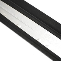 фото thumb №10, Mercedes w209 поріг праві накладка планка порогова gruntowana a2096800235