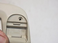 фото thumb №5, Кронштейн потолочный перед volvo v70 iii