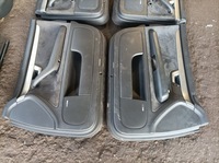 фото thumb №10, Сиденья диван обшивки полукожа audi a4 b6 универсал s-line