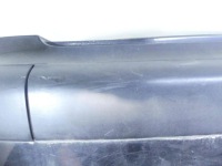 фото thumb №14, Бампер задняя peugeot 607 99-04 чёрный exld