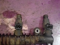 фото thumb №6, Opel corsa c 00-03 1.2 75km планка вприскувальний 0280151076 0280155965