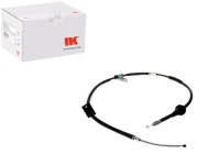 фото thumb №1, Nk трос тормоза ручного hyundai задняя accent 00-05