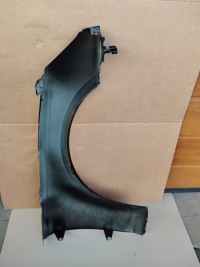 Audi a4 8w facelift крыло левый  перед ly9b Киев, фото thumb