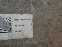 фото thumb №8, Range rover velar f pace важіль зад лівий праві