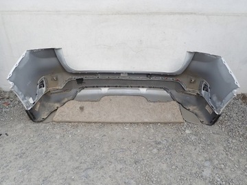 фото thumb №11, Бампер зад задній bmw x1 u11 x line 2022- 51129883525