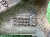 фото thumb №5, Поворотный кулак рычаги амортизатор bmw x3 g01 x4 g02 6880606 6882596